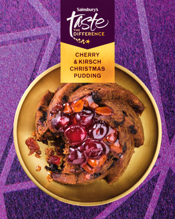 Sainsbury’s Christmas, Commissioned Work – food photography by Charlie Richards