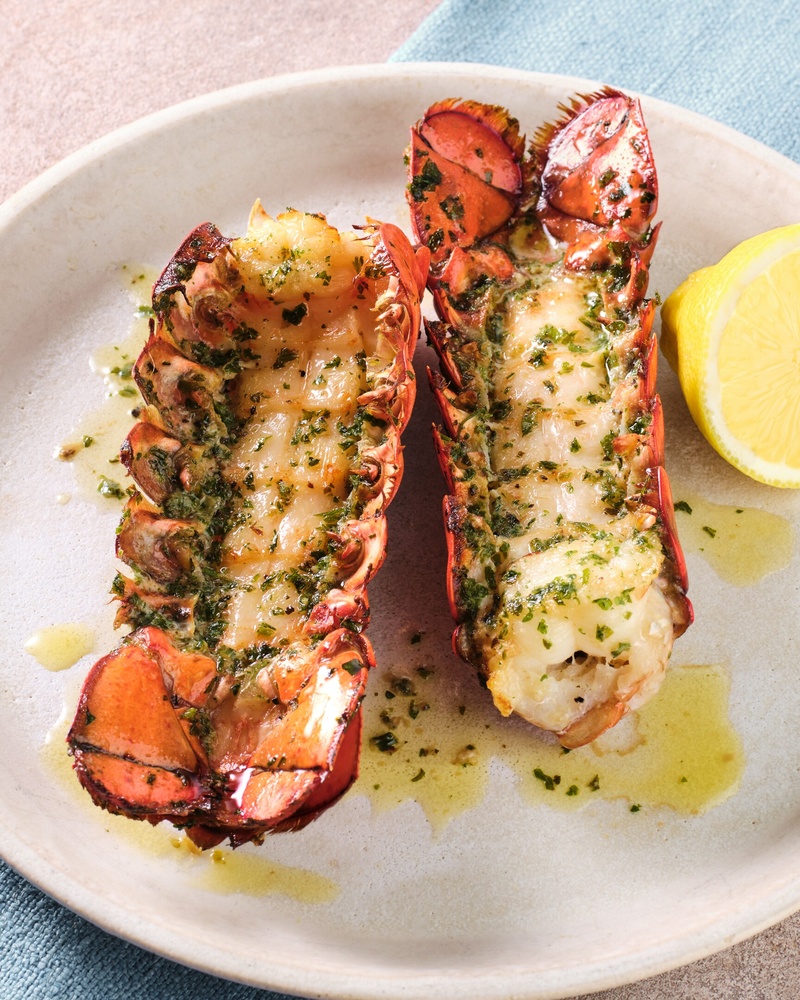 Sainsbury’s Taste the Difference Discovery lobster tails