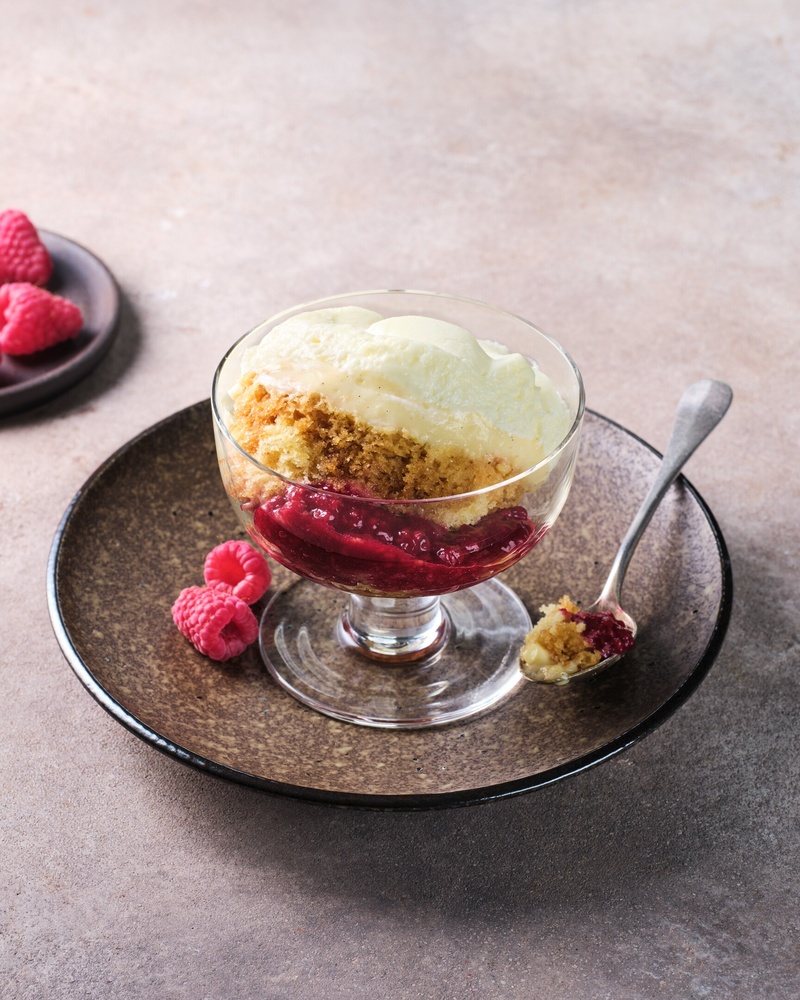 Sainsbury’s Taste the Difference Discovery sherry trifle