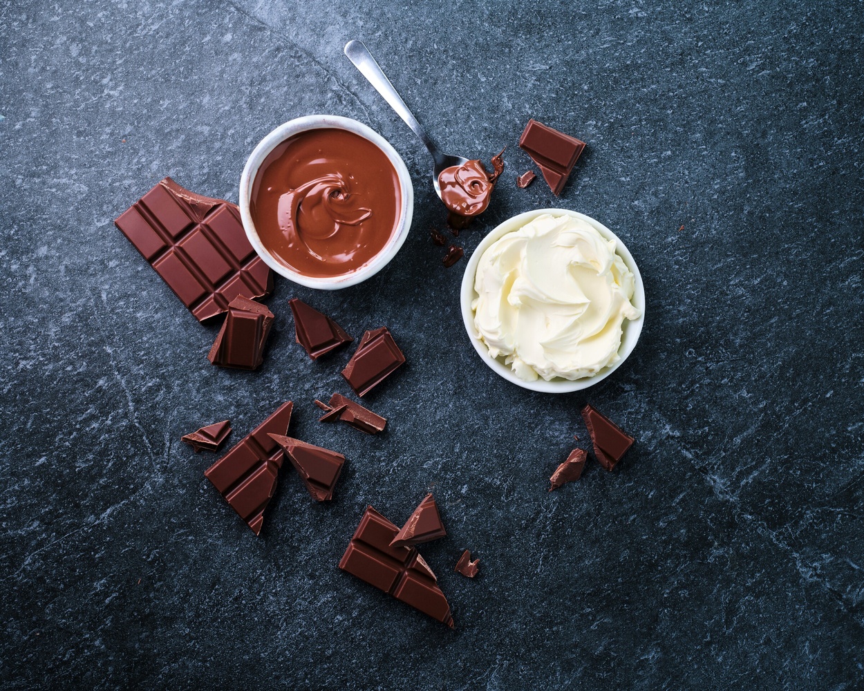 Sainsbury’s Taste the Difference chocolate and mascarpone girasoli